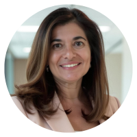 Julia Frayer, London Economics International