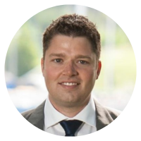 Blair Hastey, Enbridge