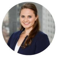 Sarah Main, Foley Hoag